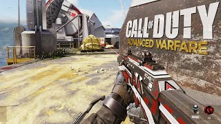 Advanced Warfare - Bal-27 Ae Gameplay