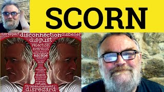 😎Scorn Meaning - Scornful Meaning - Scorn Defined - Scorn Examples - Scorn Definition Scorn Scornful
