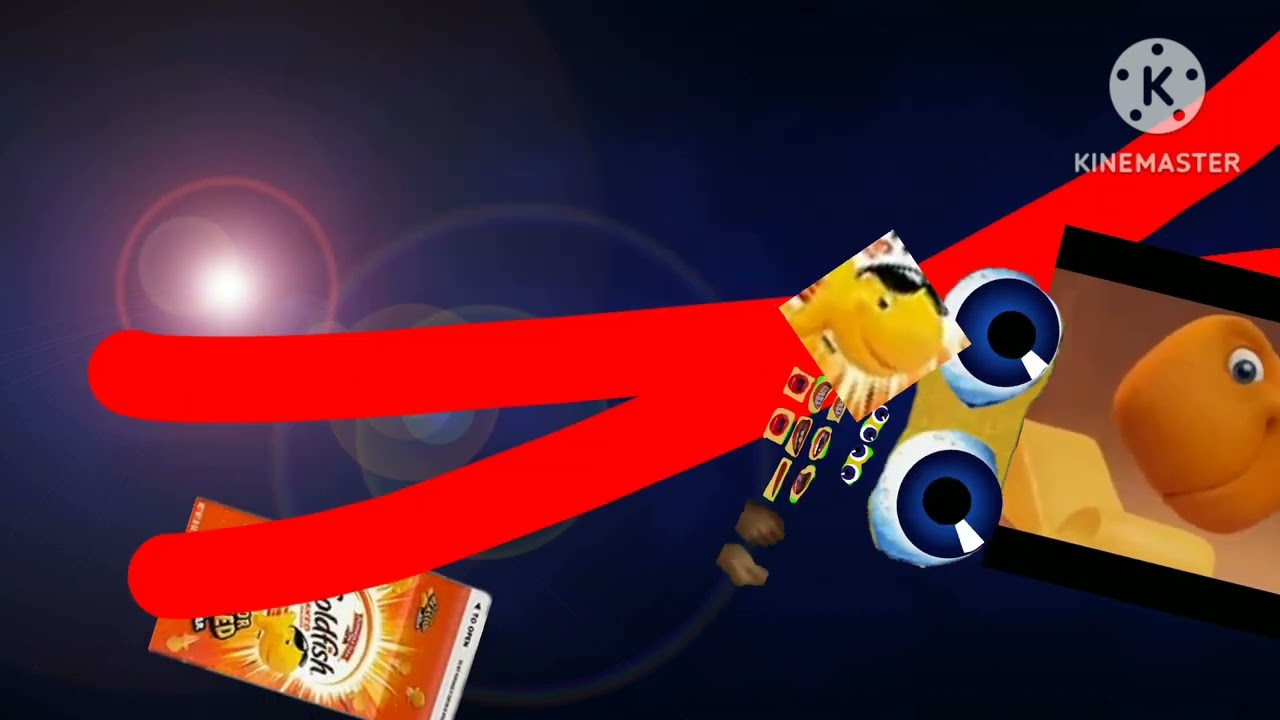 gsvht uoitwx fefe goldfish logo remake del 28 KineMaster logo