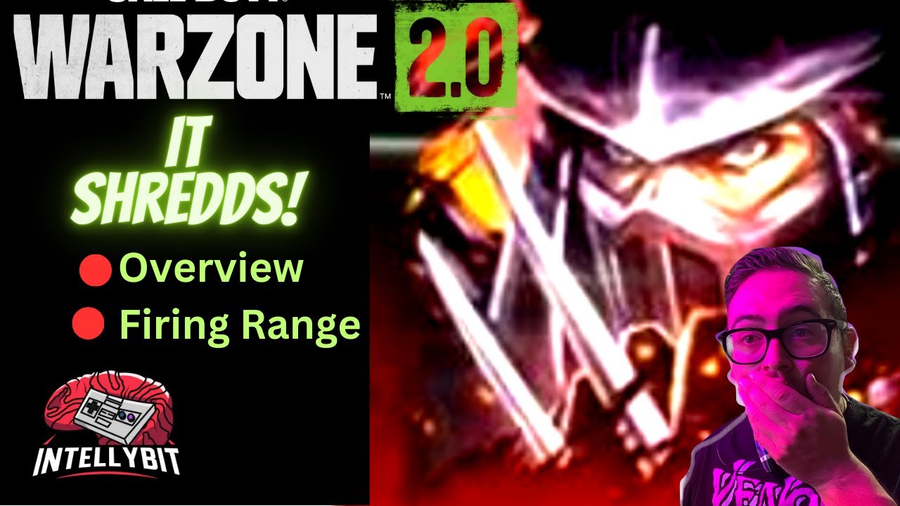 shredder operator pack MW2 - Shredder Claw Slash Tracers  (Tracer Pack: The Shredder Bundle)