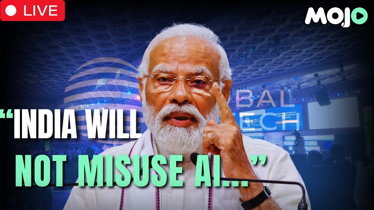 LIVE | Global FinTech Fest | "India will make ethical use of AI", says PM Modi