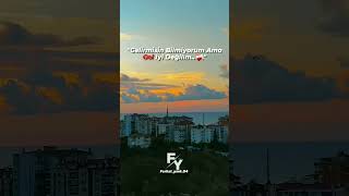 Gel İyi Değilim...