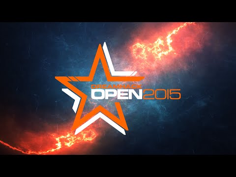 PRE SHOW - DreamHack Open Tours - Starcraft 2 - Day 2