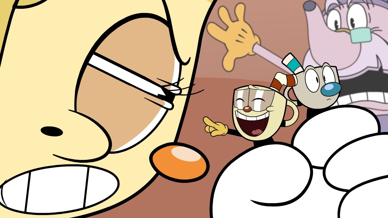 Чашка и кружка в Чалис Чейз