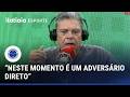CRUZEIRO ENCERRA PREPARAÇÃO PARA ENFRENTAR O REMO E TENTAR SE AFASTAR DE VEZ DO Z-4