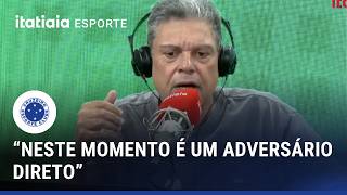 CRUZEIRO ENCERRA PREPARAÇÃO PARA ENFRENTAR O REMO E TENTAR SE AFASTAR DE VEZ DO Z-4