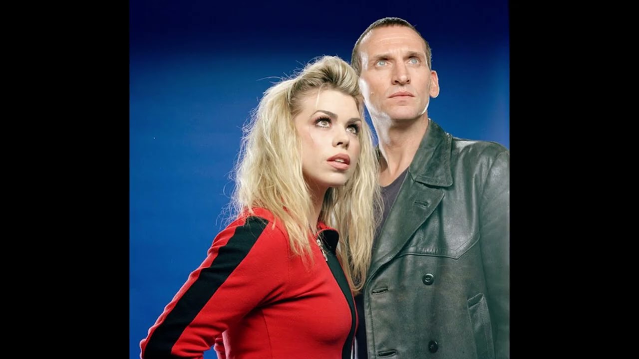 9th And 10th Doctor's And Rose Tyler, Video Short.