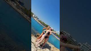 Cyprus Ayia Napa Nissi Beach 