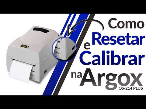 Calibrar Etiqueta Argox Os 214 Plus Comparando A Argox Os 214 Plus Com A Argox Os2140 Youtube