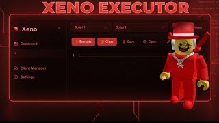 COMO USAR SCRIPTS EN ROBLOX PARA PC ✅ XENO EL MEJOR EXPLOIT ✅ NO KEY / TUTORIAL 2026