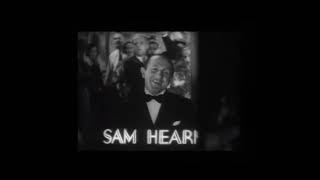 The Big Broadcast Of 1937 1936 Le Sequence Paramount Pictures All-Stars