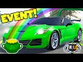 St. Patrick's Day EVENT In ERLC