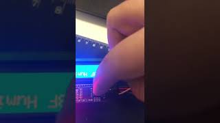 ET 450 Capstone / Auto-Watering System