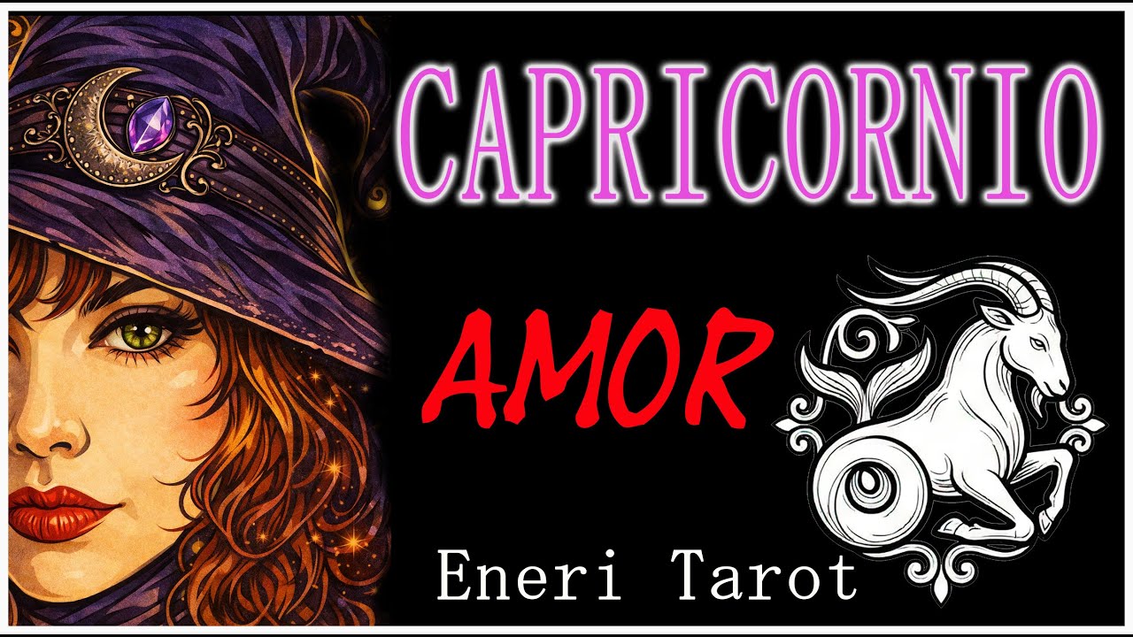 CAPRICORNIO ♑️ AMOR ❤️ TU PERSONA ESPECIAL ESTÁ DISPUESTA A LUCHAR POR LA RELACIÓN