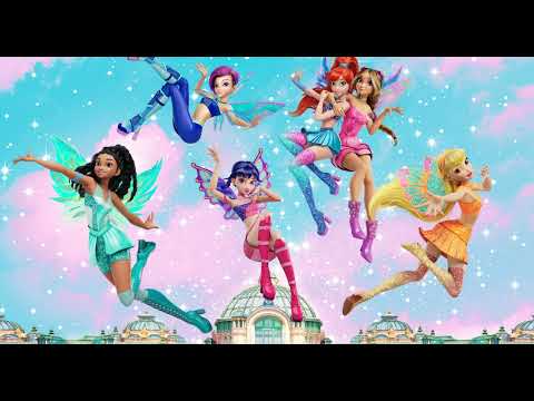 Winx Club: A Magia Está de Volta | Abertura Parte 2
