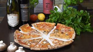 Ristorante Pizzeria Luca's - Pizza B Roll - Robert&Monika