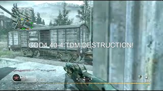 COD4 NOSTALGIA 2021 - 40-4 TDM