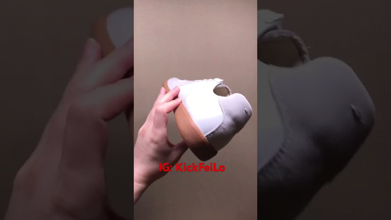 Maison Margiela 22 Classic Replica Leather Low Sneaker  /IG: KickFeiLo /WhatsAPP:‪+86 181 5903 6759‬