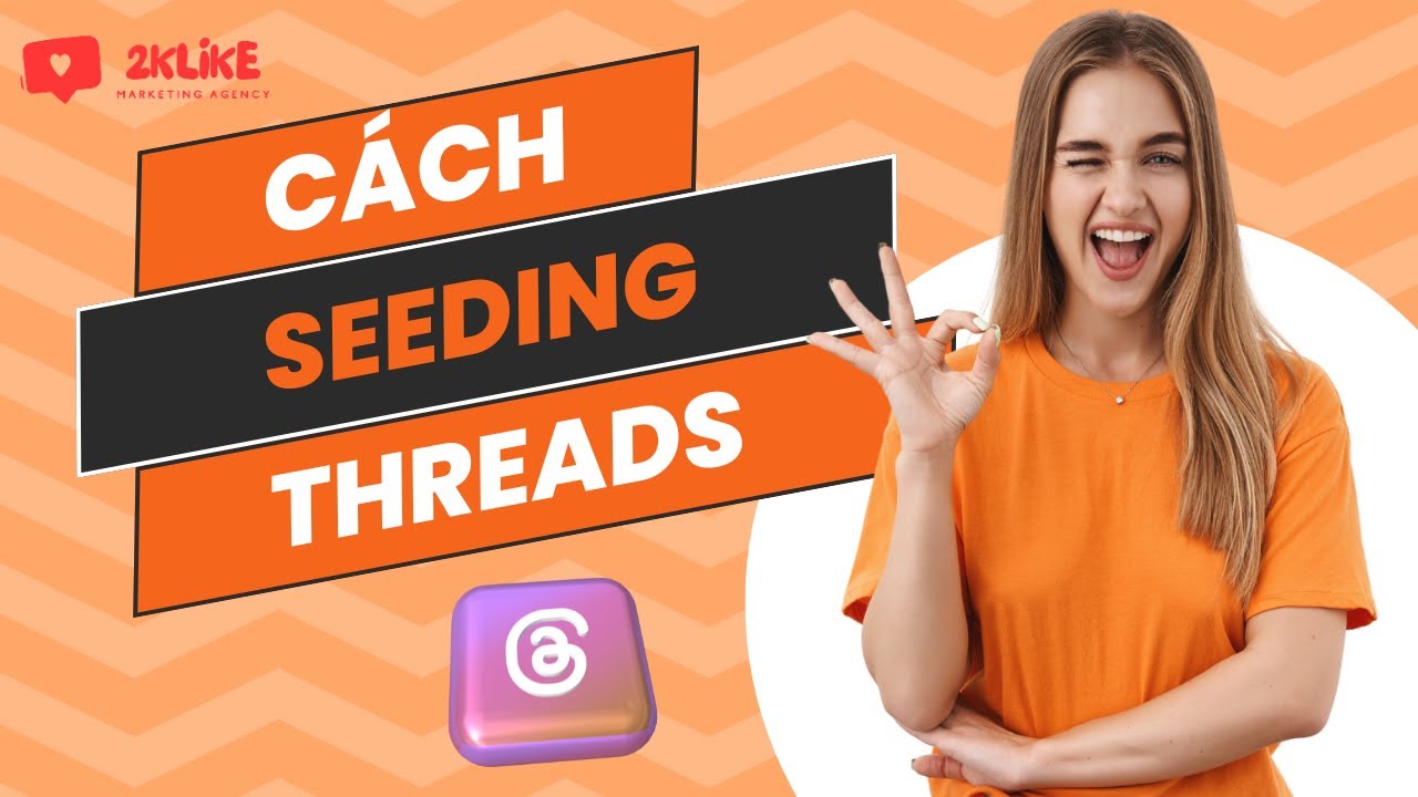 Hướng dẫn cách tăng like Tăng Follow Threads miễn phí 2024 | 2Klike.com ...