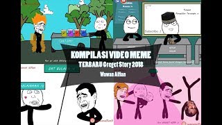 KOMPILASI VIME -  VIDEO MEME TERBARU 2018 GREGET STORY 5