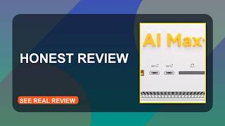 GEEKOM A9 Mega AI Workstation Desktop PC LLM Honest Review 2026