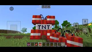 A tnt explosion testing#trending#video