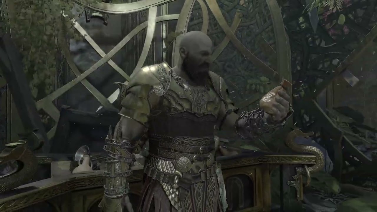 God of War : Partie +