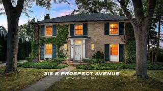 318 E Prospect Ave video tour