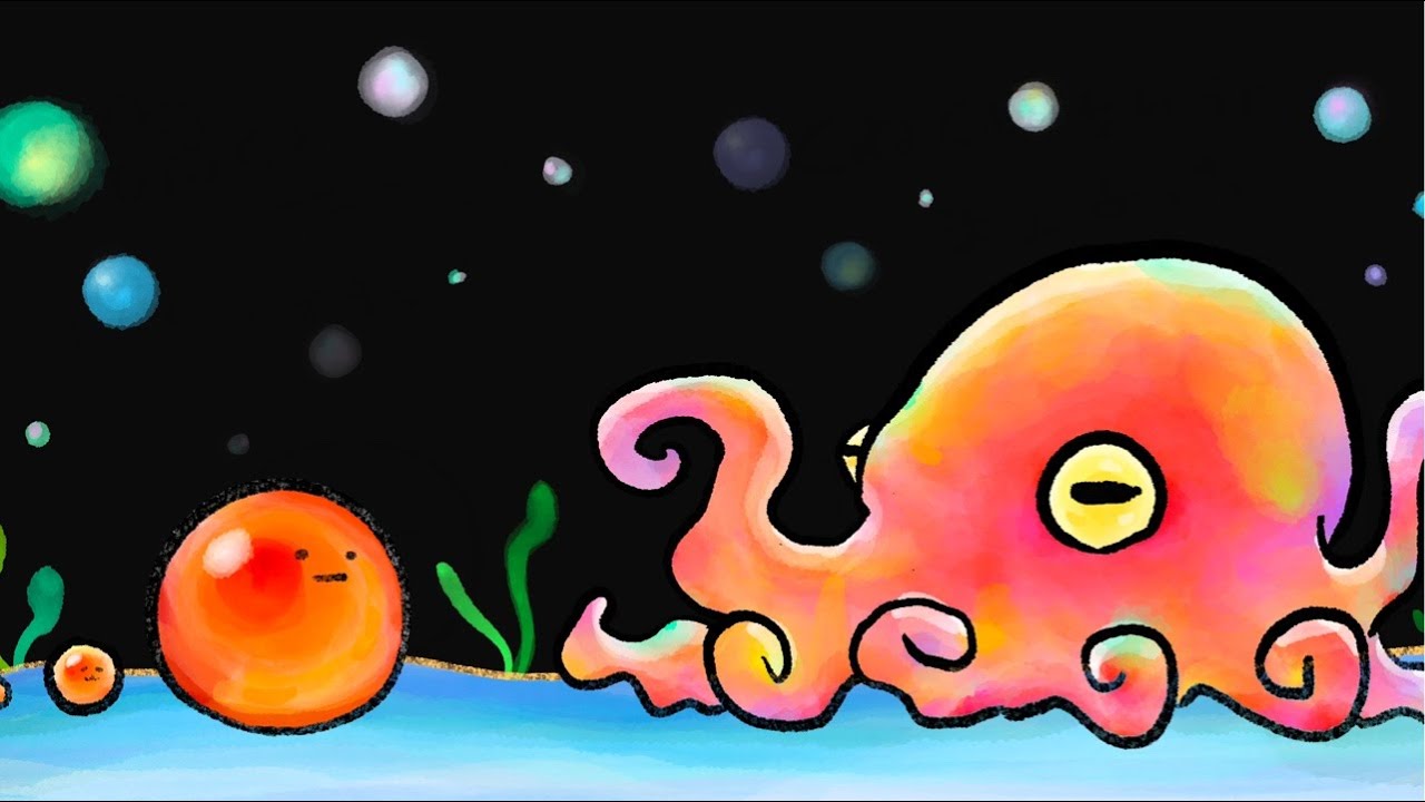 【週末おさかな部】ぬりえテーマ「さかなの子育て」🎨🐟vol.170