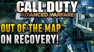 Advanced Warfare Glitches - Fully Out Of The Map on Recovery! XBOX 360/PS3 (AW Glitches)