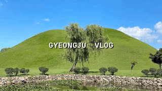 경주 브이로그 ㅣ 가족여행 ㅣ(Hash, 대릉원, 뜨라네펜션, 동궁과월지, 첨성대, 리초야, 황남빵, 월성과자점, 도깨비명당) | 타기닥 TV [Travel Video]
