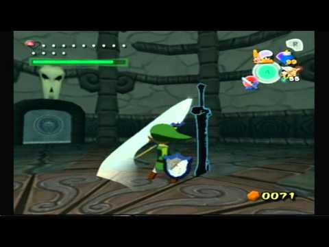 The Legend of Zelda: Wind Waker - Episode 39 (The Phantom Ganon Maze ...