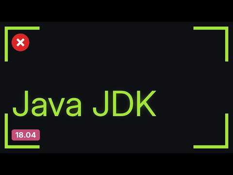 JavaFX missing, Ubuntu 18.04