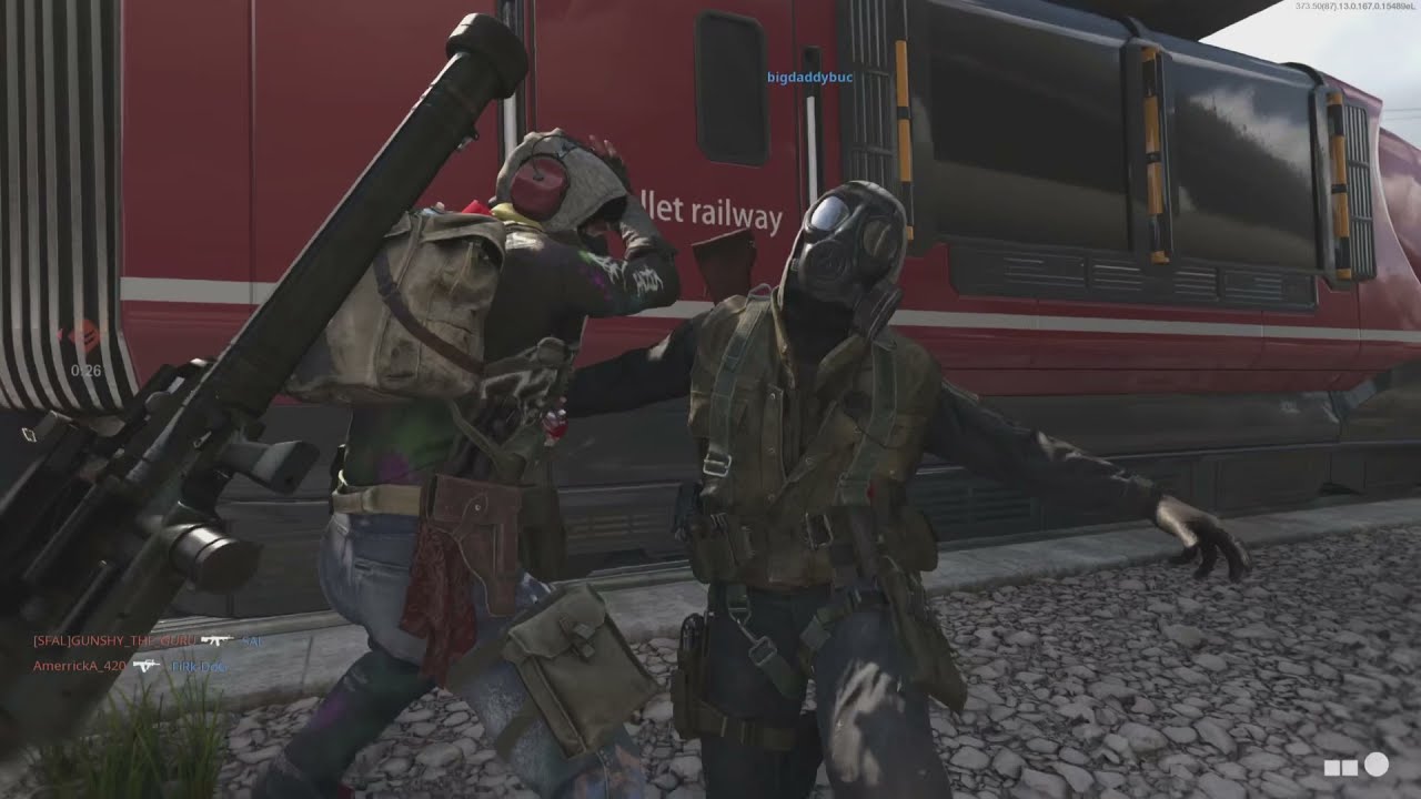 Call of Duty® Black Ops Cold War: Park Tagger Ultimate Takedown