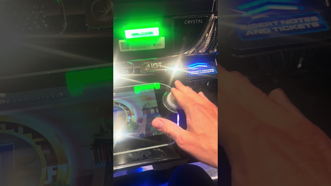 HAND EXERCISE #slots