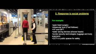 CAFS Reasons for the development of technology