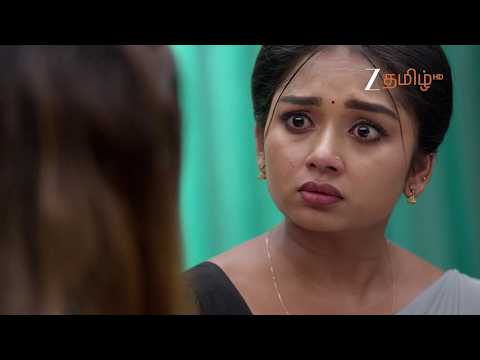 Samanthi | Monday - Friday | September 25th, 8:00 PM | Promo | ZeeTamil