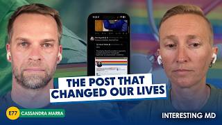 18 Years in the Navy, Then Everything Changed with Cassandra Marra Part I