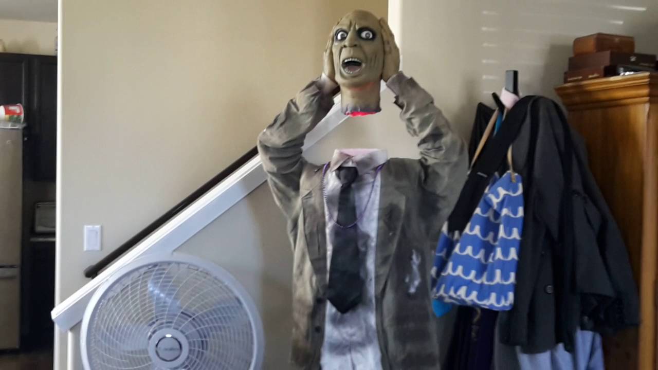 6' Heads Up Harry YouTube