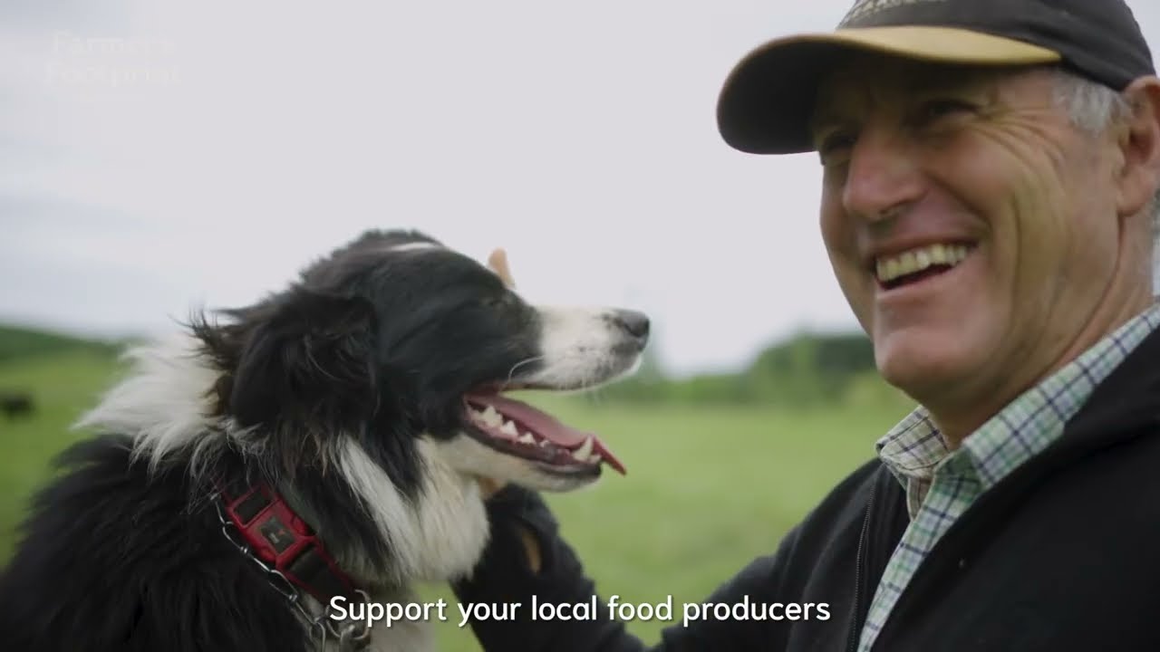 Welcome to Farmer's Footprint