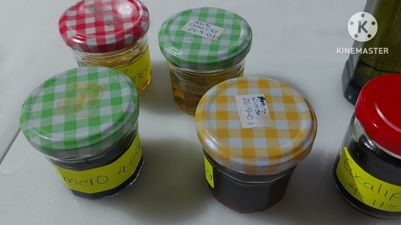 Como Preparar el Aceite del Buen Samaritano.