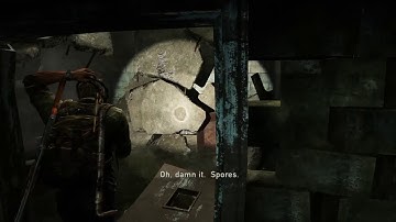 The Last of Us Gameplay Walkthrough part 24 - Wrong Turn