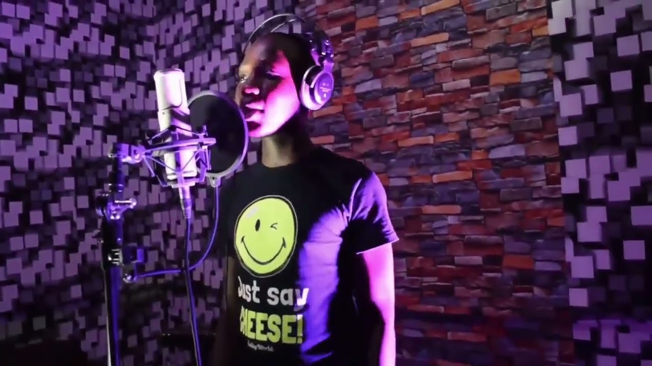 Oscar Amo - Being Happy(OAV) [Official Music Video] ft. NKT