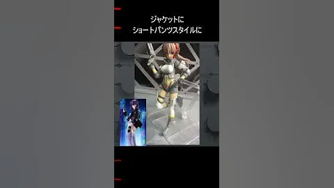 プラモ1分紹介‐乗れる、纏えるバイク女子‐ FAガール ウィルバーナイン紹介#コトブキヤ#FAガール#プラモデル