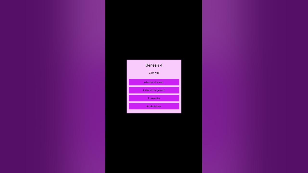 genesis-4-part-1-test-your-knowledge-comment-score-below-god-jesus