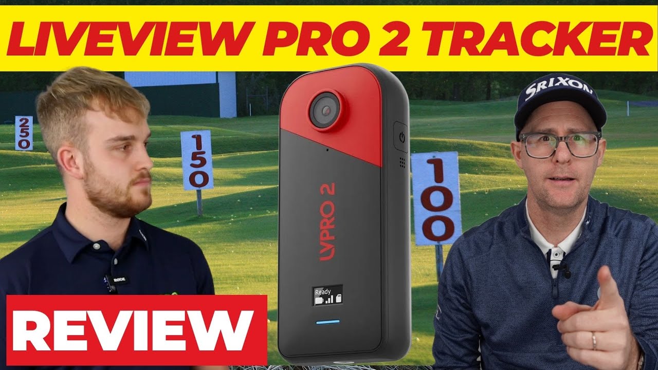 Liveview Pro 2 Shot Tracker Review