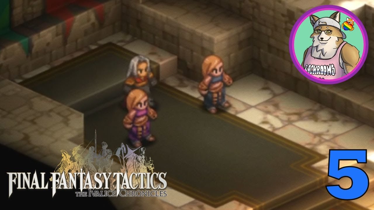 Heart's True Desire | Final Fantasy Tactics: The Ivalice Chronicles, part 5
