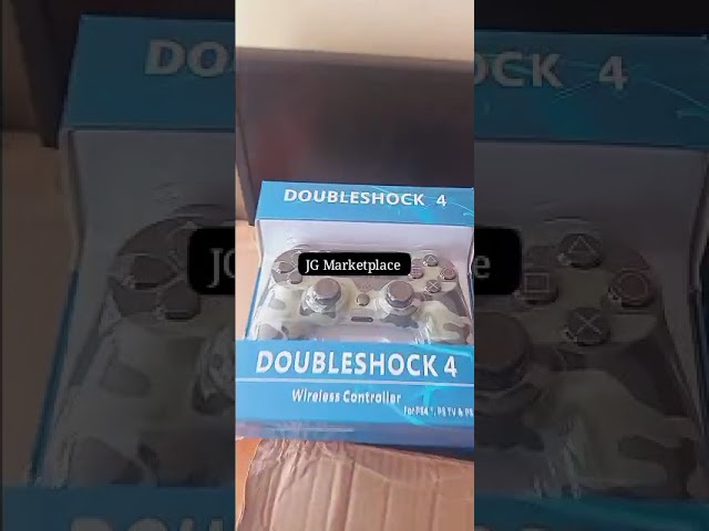 Doubleshock Controler 4