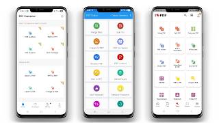 3 Best Free PDF Converter Apps for Android 2026