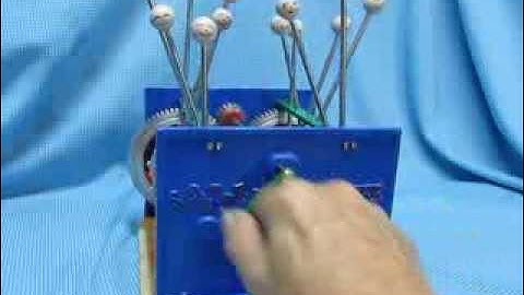 Scatter Gather Machine